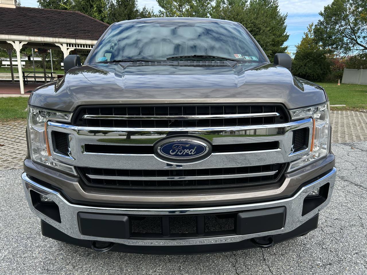 Used 2018 Ford F150 XLT AWD/4WD image 2