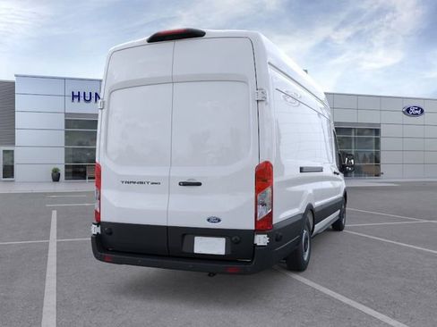 New 2026 Ford Transit 350 148 High Roof Extended RWD image 8