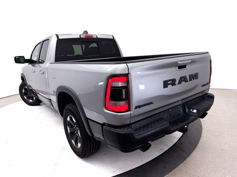 Used 2020 RAM 1500 Rebel AWD/4WD image 7