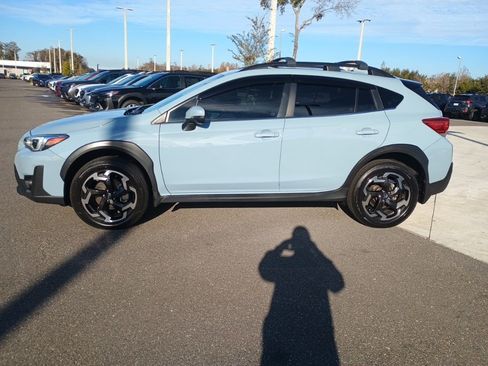 Certified 2023 Subaru Crosstrek 2.5i Limited image 8