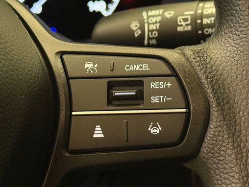 New 2026 Honda HR-V LX image 30