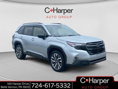 Used 2025 Subaru Forester Touring