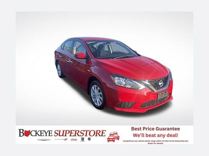 Used 2019 Nissan Sentra SV