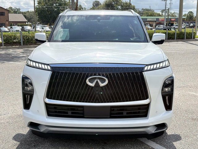 Used 2025 INFINITI QX80 Sensory AWD/4WD image 8
