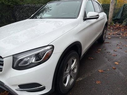 Used 2018 Mercedes-Benz GLC 300 4MATIC