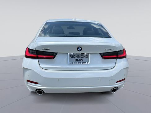 New 2025 BMW 330i xDrive 330i xDrive w/ Premium Package image 4