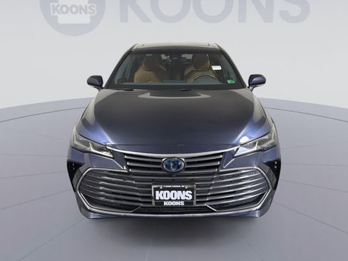 Used 2019 Toyota Avalon Limited w/ Advanced Safety Package image 11