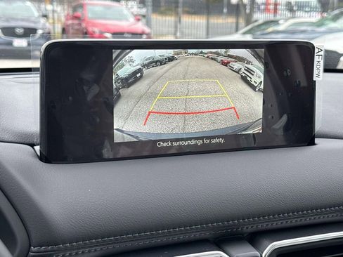 New 2025 MAZDA CX-5 AWD 2.5 S w/ Preferred Package image 11