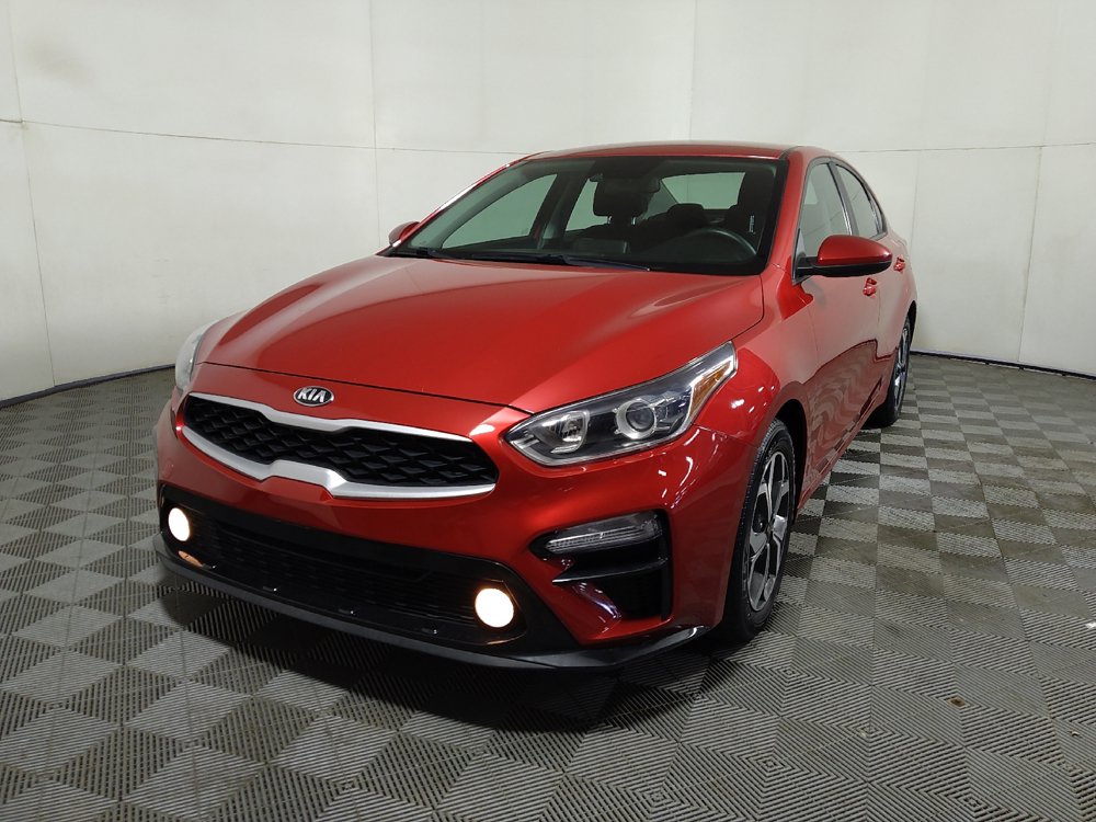 Used 2021 Kia Forte LXS FWD image 15