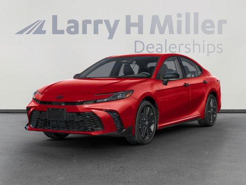 New 2026 Toyota Camry Hybrid image 1