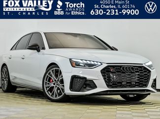 Used 2023 Audi S4 Premium Plus w/ Premium Plus Package AWD/4WD video 1