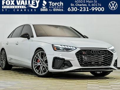 Used 2023 Audi S4 Premium Plus w/ Premium Plus Package