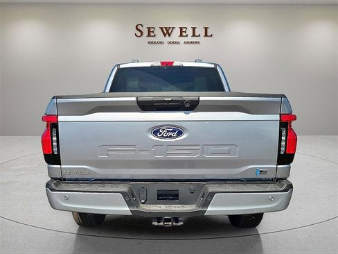 New 2025 Ford F150 Lightning Flash image 4