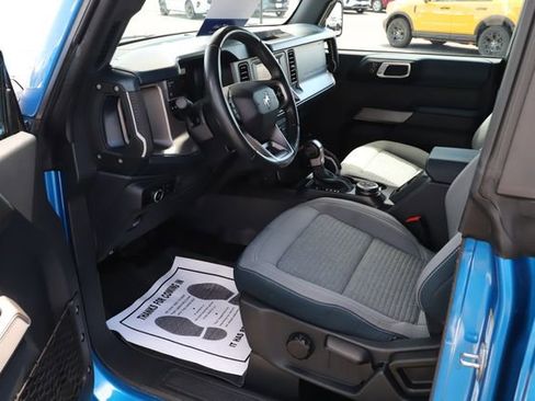 Certified 2023 Ford Bronco Outer Banks AWD/4WD image 15
