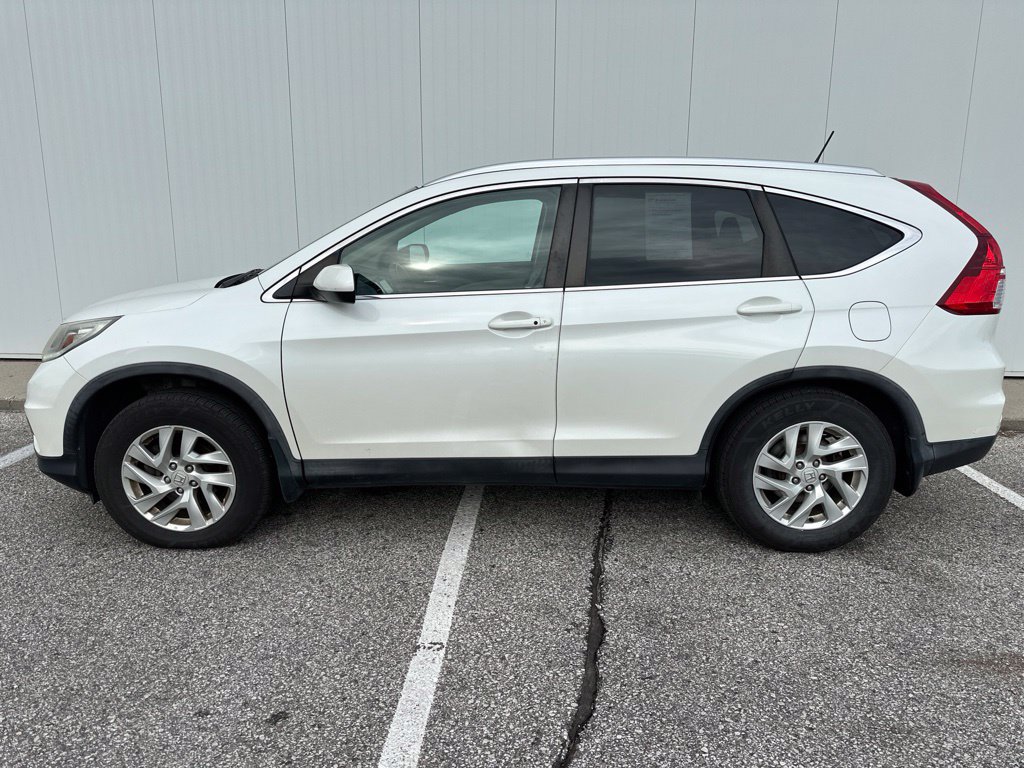 Used 2016 Honda CR-V EX-L image 3