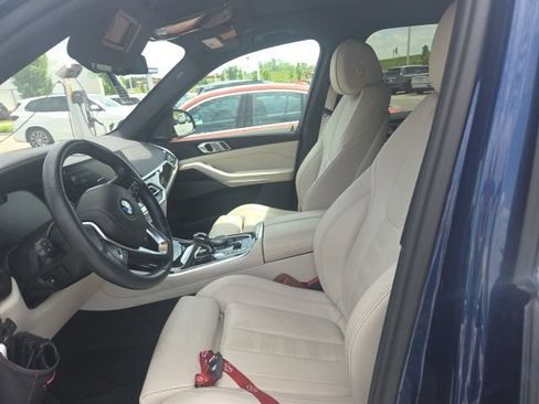 Used 2021 BMW X5 xDrive40i w/ Premium Package AWD/4WD image 9