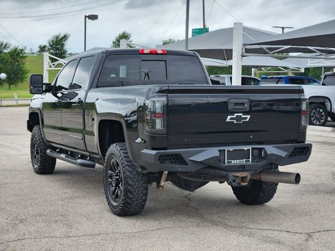 Certified 2019 Chevrolet Silverado 2500 LTZ w/ Duramax Plus Package AWD/4WD image 7