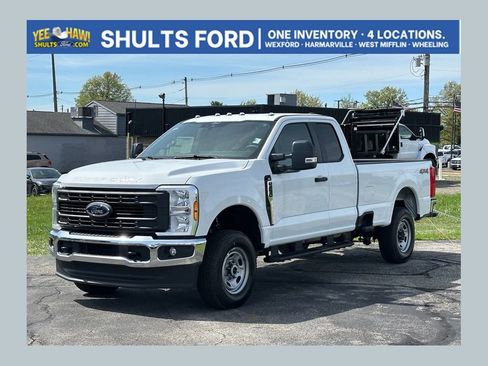 New 2026 Ford F250 XL w/ XL Chrome Package AWD/4WD image 1