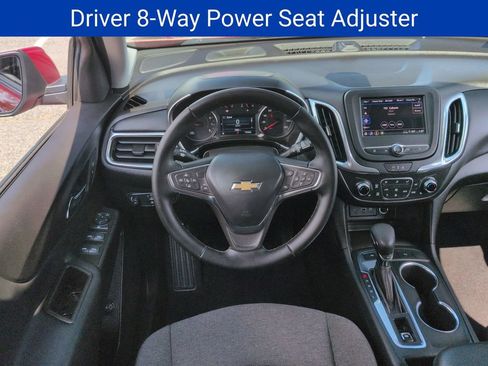 Certified 2024 Chevrolet Equinox LT AWD/4WD image 13