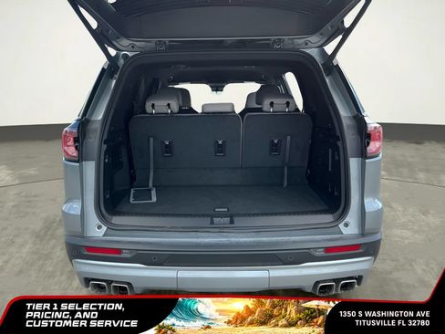 New 2026 GMC Acadia Elevation w/ Elevation Premium Package FWD image 20