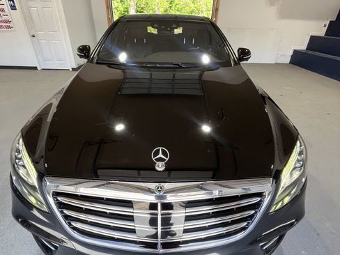 Used 2019 Mercedes-Benz S 450 Sedan image 3