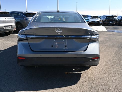 New 2026 Nissan Sentra SL w/ Floor Mat Package FWD image 7