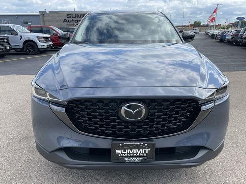 Used 2025 MAZDA CX-5 Carbon Edition image 24