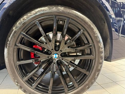 Used 2021 BMW X5 M50i w/ Executive Package AWD/4WD image 13