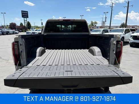New 2026 GMC Sierra 2500 AT4X AWD/4WD image 10