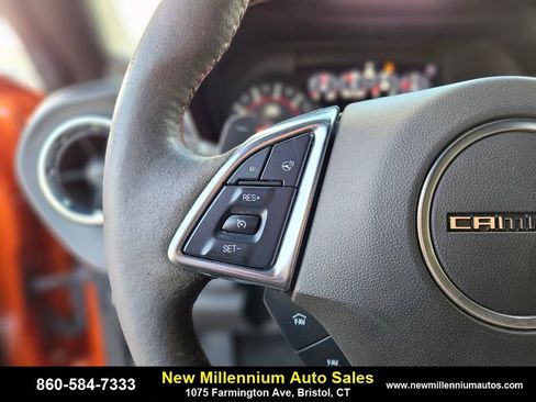Used 2022 Chevrolet Camaro ZL1 image 22