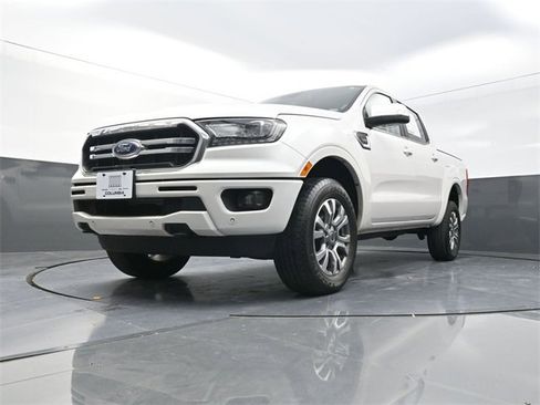 Used 2019 Ford Ranger Lariat w/ Trailer Tow Package image 19