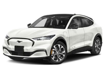 New 2026 Ford Mustang Mach-E Premium