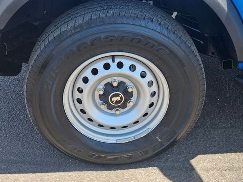 Used 2023 Ford Bronco 2-Door AWD/4WD image 22