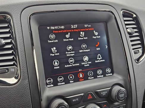 Used 2020 Dodge Durango R/T w/ Blacktop Package image 20