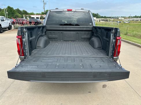 Used 2025 Ford F150 XLT w/ Equipment Group 301A Standard AWD/4WD image 23