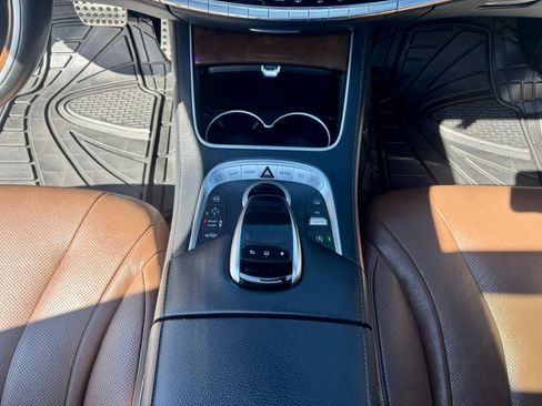Used 2016 Mercedes-Benz S 550 4MATIC Sedan image 22