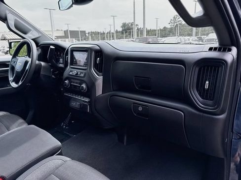 Used 2022 Chevrolet Silverado 1500 Custom RWD image 41