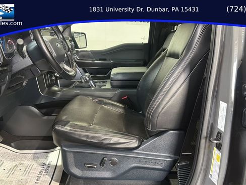 Used 2021 Ford F150 XLT w/ Equipment Group 302A High AWD/4WD image 18