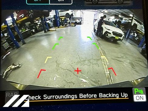 Used 2023 Subaru Outback Limited image 16