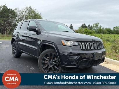 Used 2021 Jeep Grand Cherokee Laredo X