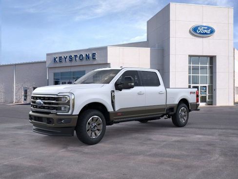 New 2026 Ford F350 King Ranch image 1