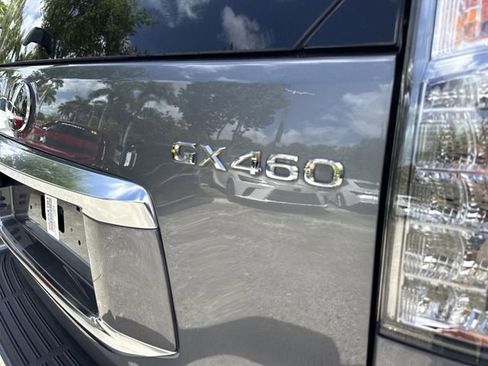 Used 2023 Lexus GX 460 Premium w/ Premium Package AWD/4WD image 25