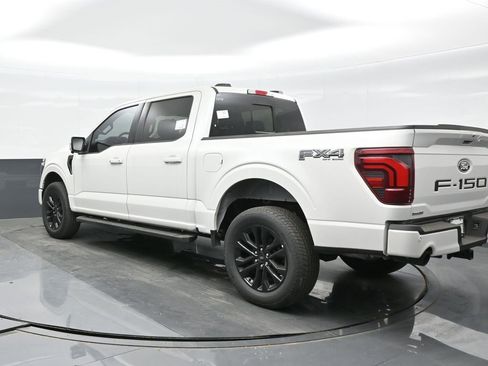 New 2025 Ford F150 Lariat w/ Equipment Group 501A Mid image 7