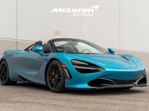 Used 2020 McLaren 720S Performance image 9
