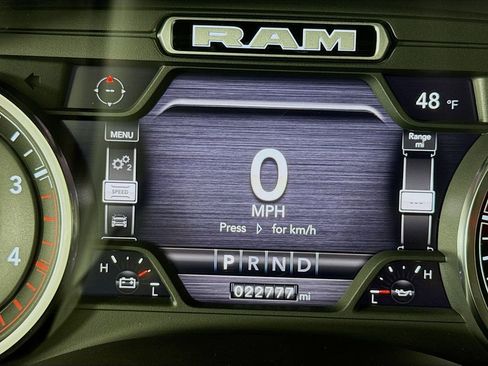 Used 2022 RAM 3500 Laramie image 13