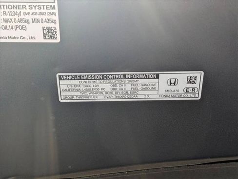 Used 2026 Honda Civic Sport image 22