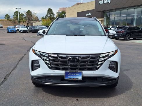 Used 2022 Hyundai Tucson Limited AWD/4WD image 8