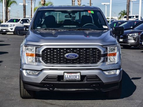 Used 2022 Ford F150 XL w/ STX Appearance Package image 2
