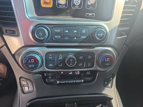 Certified 2017 Chevrolet Tahoe Premier AWD/4WD image 6