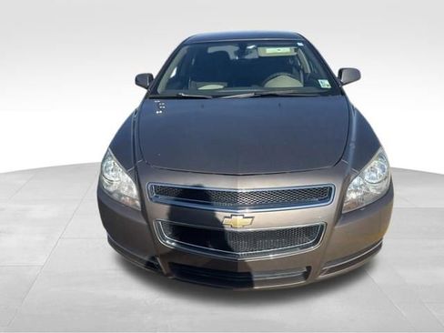 Used 2012 Chevrolet Malibu LT w/ Power Convenience Package FWD image 9
